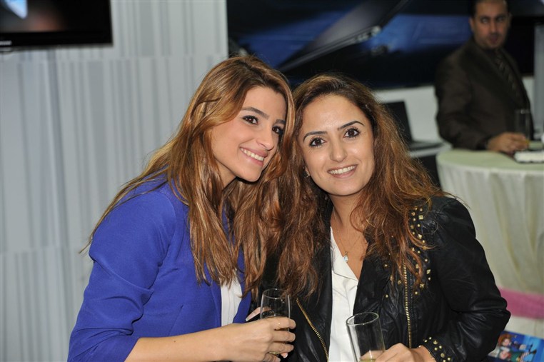 Grand opening of Samsung CTC
